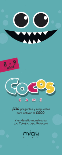 COCOS GAME 8-9 A�OS