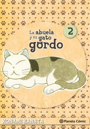 LA ABUELA Y SU GATO GORDO N� 02/08