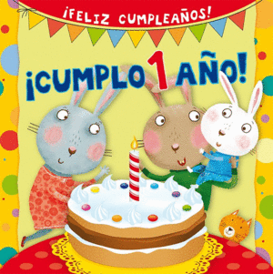 �CUMPLO 1 A�O!
