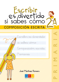 ESCRIBIR ES DIVERTIDO SI SABES CMO 2A