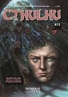 CTHULHU 15 CMICS Y RELATOS DE FICCIN OSCURA