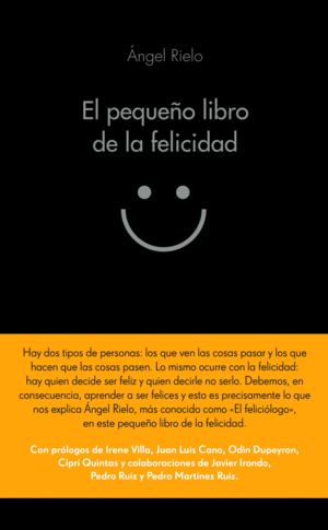 EL PEQUEO LIBRO DE LA FELICIDAD