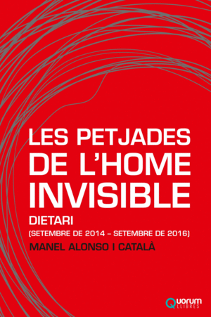 LES PETJADES DE L'HOME INVISIBLE