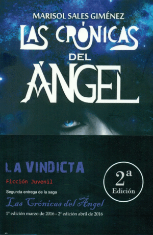 LAS CRNICAS DEL NGEL. LA VINDICTA