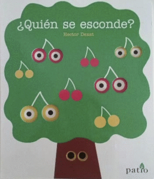�QUI�N SE ESCONDE?
