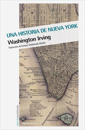 UNA HISTORIA DE NUEVA YORK