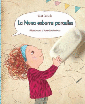 LA NUNA ESBORRA PARAULES