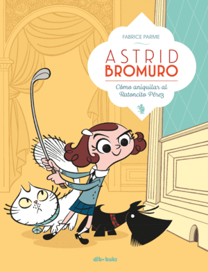 ASTRID BROMURO 1 - 2�ED