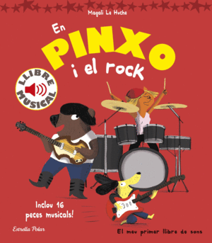 (CAT).EN PINXO I EL ROCK:LLIBRE MUSICAL