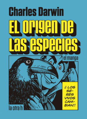 EL ORIGEN DE LAS ESPECIES