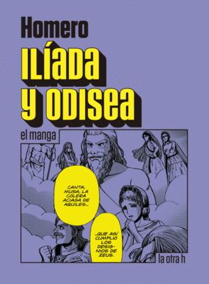 ILADA Y ODISEA