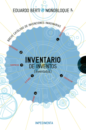 INVENTARIO DE INVENTOS