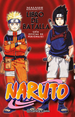 NARUTO GU�A N� 02 LIBRO DE BATALLA