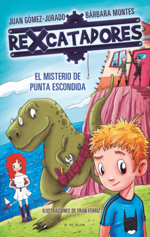 REXCATADORES 1. MINISTERIO PUNTA ESCONDI