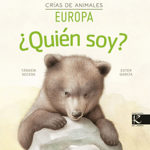 �QUI�N SOY? CR�AS DE ANIMALES - EUROPA