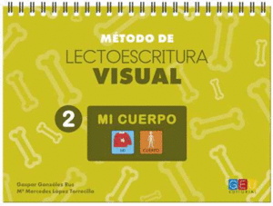 MTODO DE LECTOESCRITURA VISUAL 2 MI CUERPO