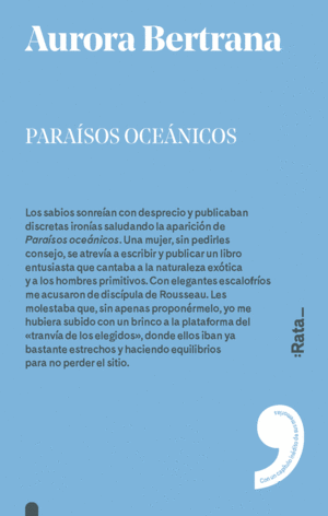 PARA�SOS OCE�NICOS