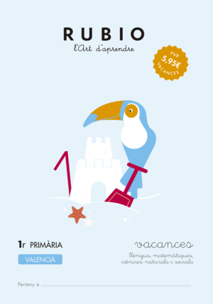VACANCES RUBIO 1R PRIM�RIA (VALENCI�)
