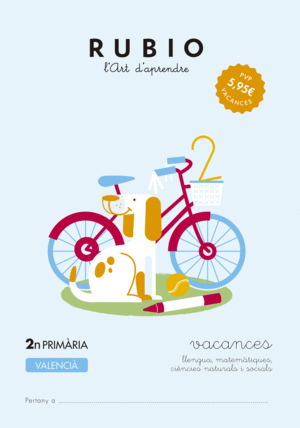 VACANCES RUBIO 2N PRIM�RIA (VALENCI�)