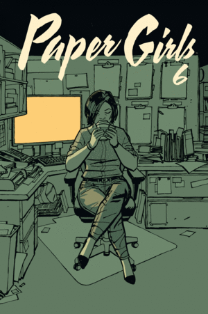 PAPER GIRLS N 06/30