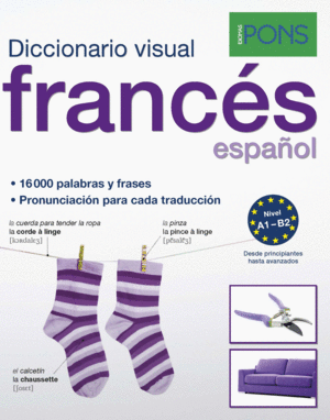 DICCIONARIO VISUAL FRANC�S