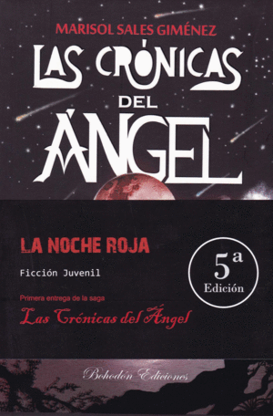 CRONICAS DEL ANGEL,LAS