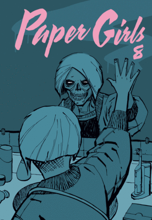 PAPER GIRLS N08/30
