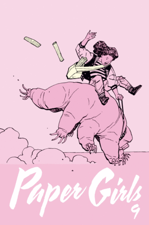 PAPER GIRLS N 09/30