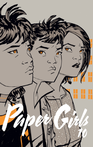 PAPER GIRLS N10/30