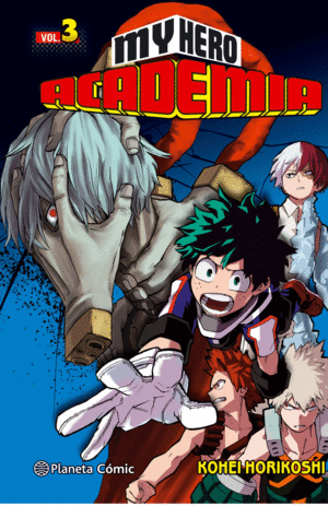 MY HERO ACADEMIA N03