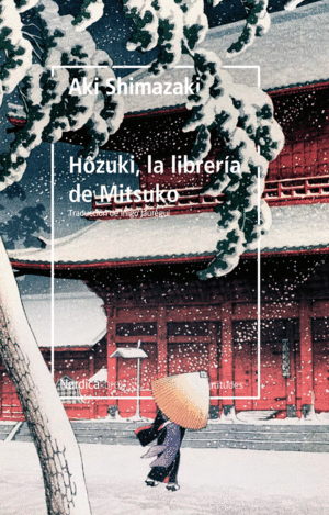 HZUKI, LA LIBRERA DE MITSUKO