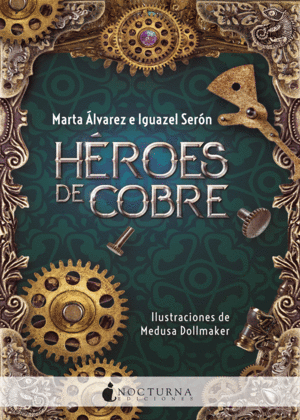 HROES DE COBRE