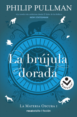 LA BRJULA DORADA