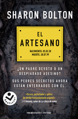 ARTESANO, EL.(THRILLER)