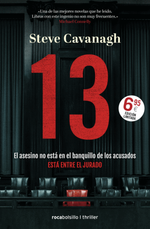 13. EL ASESINO NO EST EN EL BANQUILLO DE LOS ACUSADOS, EST ENTRE EL JURADO