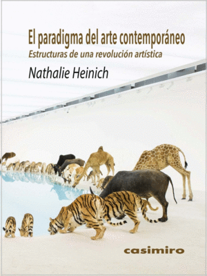 EL PARADIGMA DEL ARTE CONTEMPORNEO 2ED
