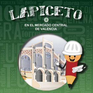 LAPICETO 3 EN EL MERCADO CENTRAL DE VALENCIA