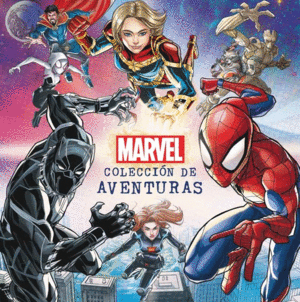 MARVEL. COLECCI�N DE AVENTURAS