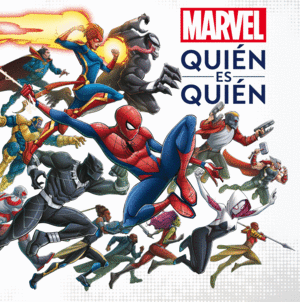 MARVEL. QUI�N ES QUI�N