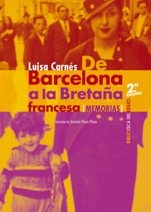 DE BARCELONA A LA BRETAA FRANCESA