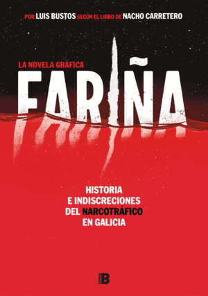 FARIA. LA NOVELA GRFICA