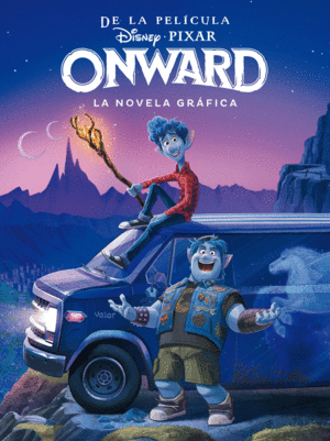 ONWARD. LA NOVELA GRFICA