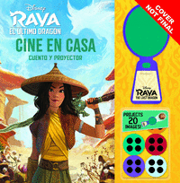 RAYA Y EL LTIMO DRAGN. CINE EN CASA