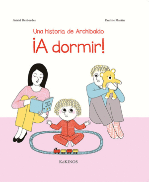 UNA HISTORIA DE ARCHIBALDO A DORMIR!