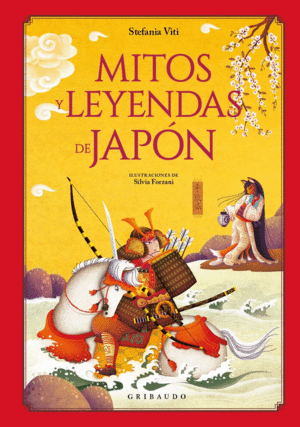 MITOS Y LEYENDAS DE JAPN