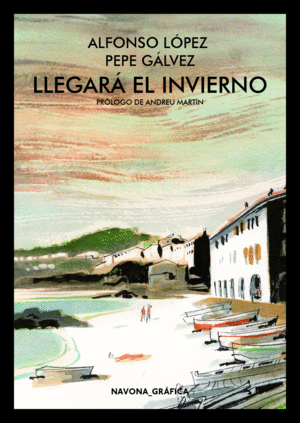 LLEGAR EL INVIERNO