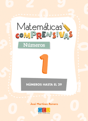 MATEMTICAS COMPRENSIVAS. NMEROS 1