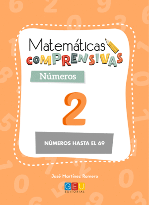 MATEM�TICAS COMPRENSIVAS. N�MEROS 2