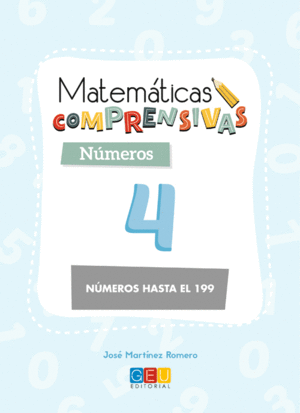 MATEM�TICAS COMPRENSIVAS. N�MEROS 4