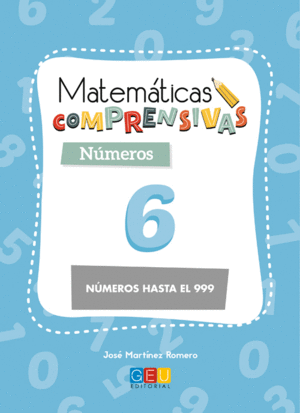 MATEM�TICAS COMPRENSIVAS. N�MEROS 6